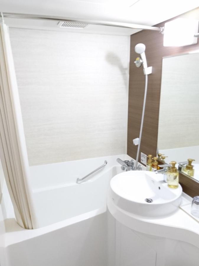 Niigata Station Hotel Kültér fotó