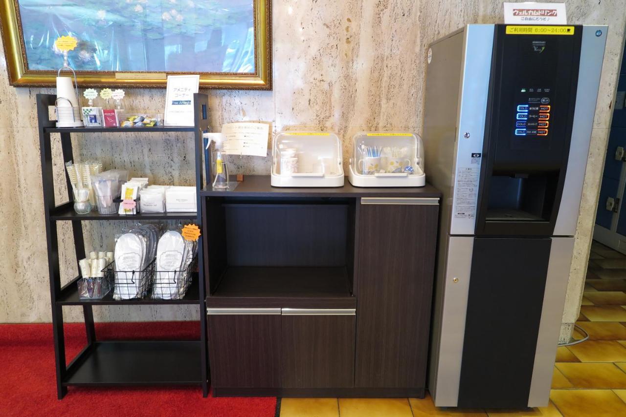 Niigata Station Hotel Kültér fotó