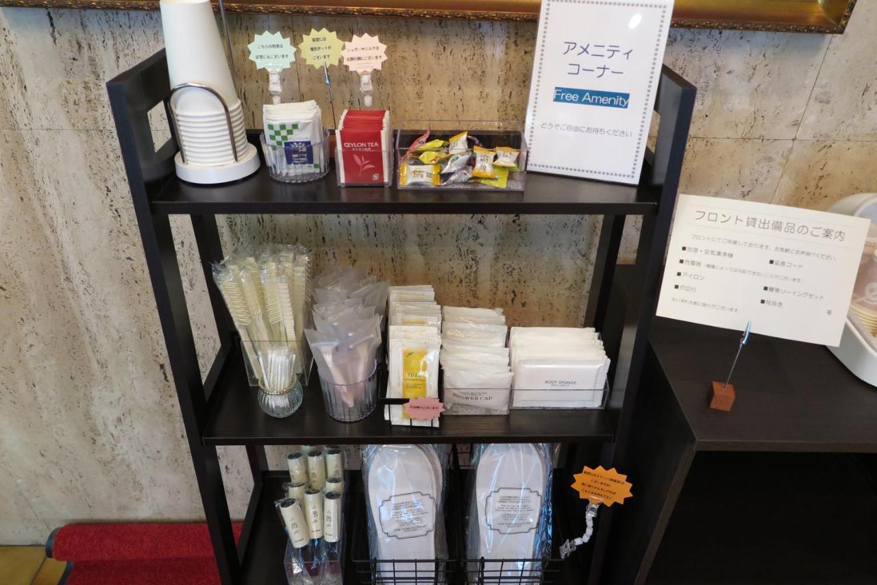Niigata Station Hotel Kültér fotó