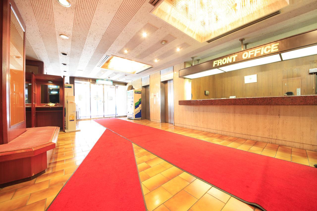 Niigata Station Hotel Kültér fotó