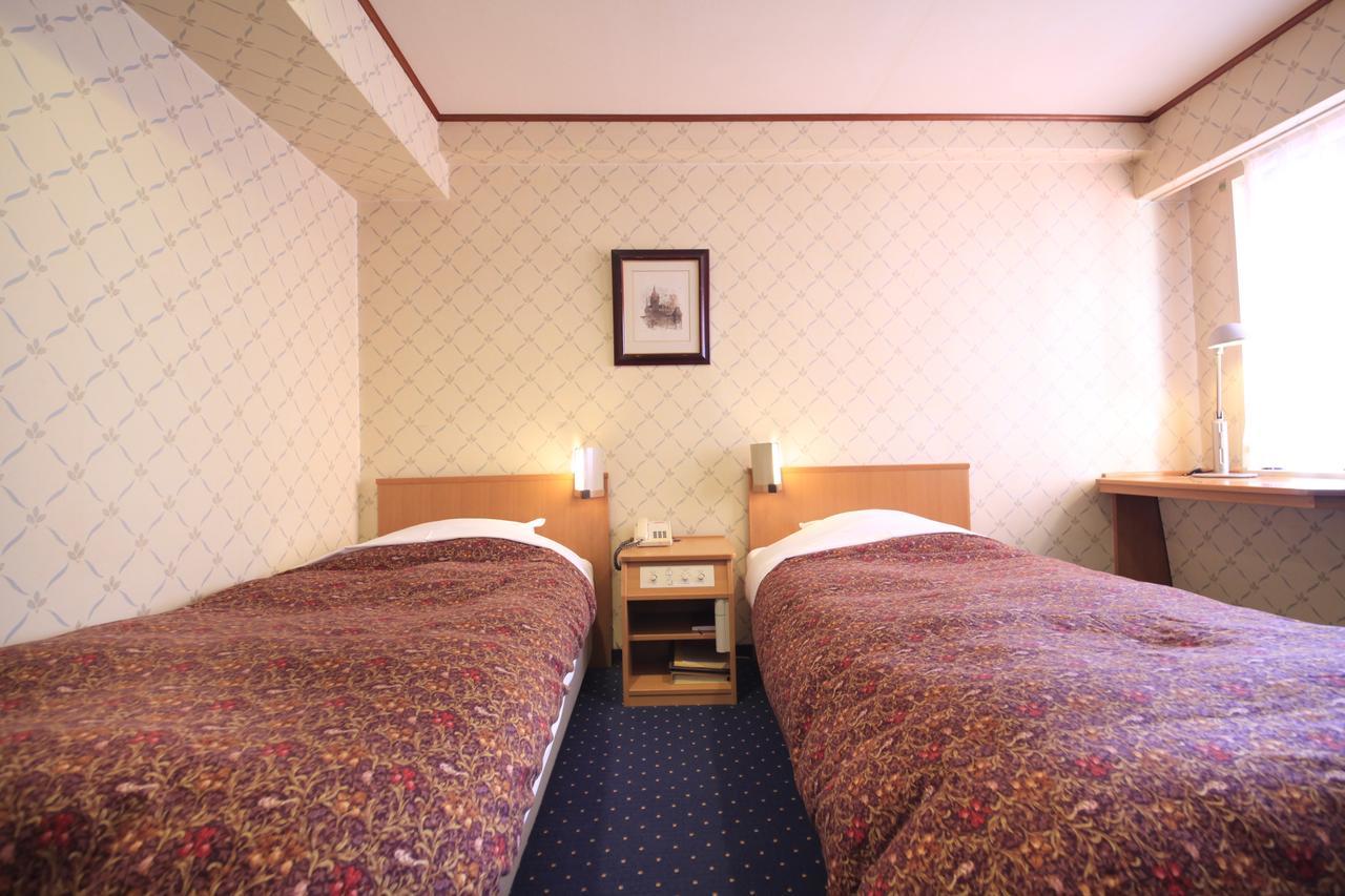 Niigata Station Hotel Kültér fotó