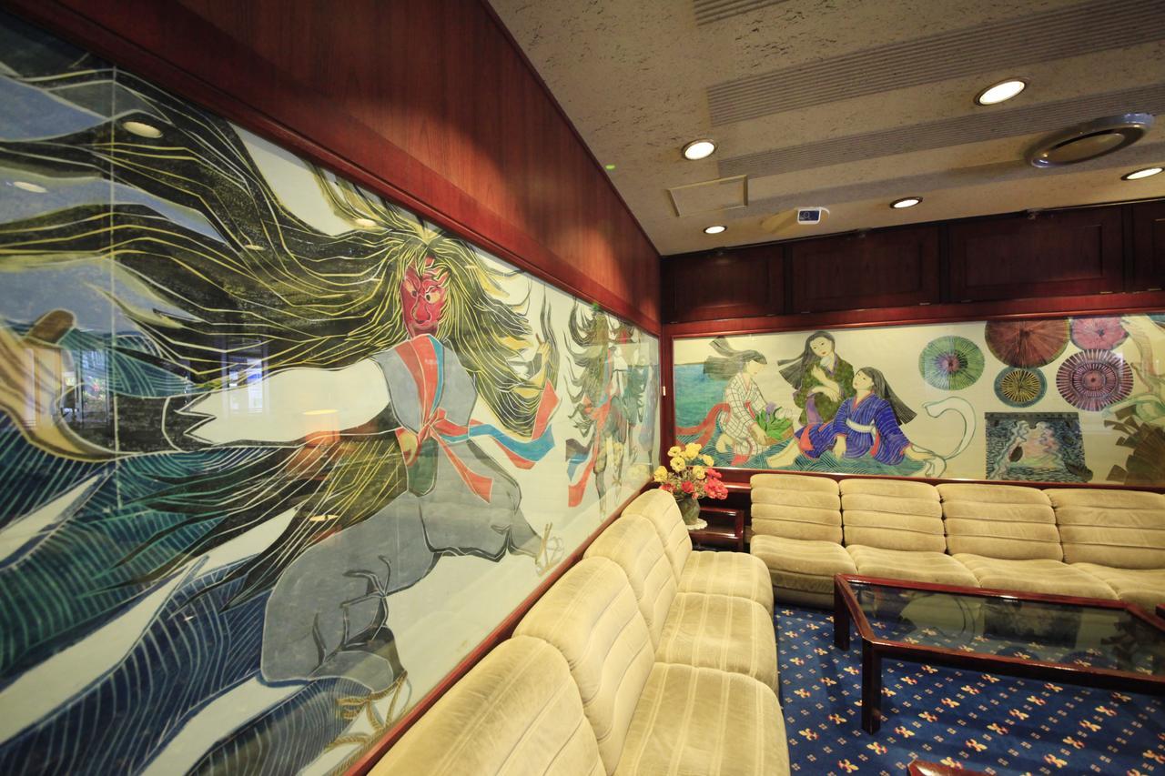 Niigata Station Hotel Kültér fotó