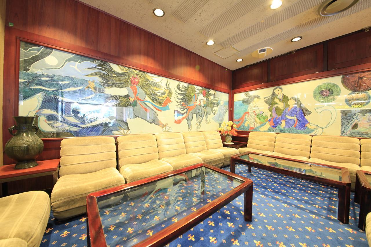 Niigata Station Hotel Kültér fotó