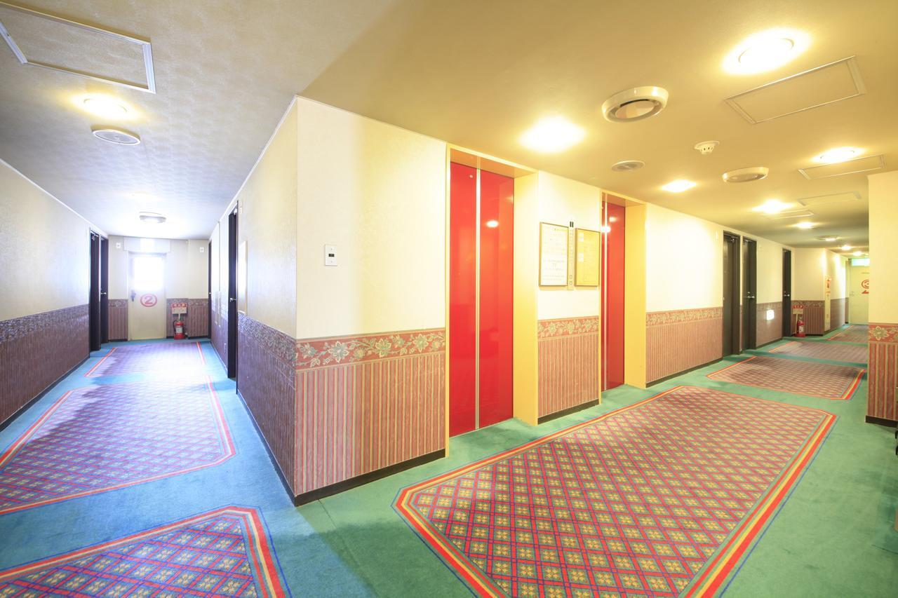 Niigata Station Hotel Kültér fotó